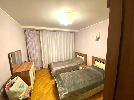 2 otaqlı yeni tikili - Bakıxanov q. - 60 m²