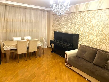 2 otaqlı yeni tikili - Bakıxanov q. - 60 m²