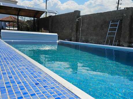 5 otaqlı həyət evi/bağ evi - Nardaran q. - 200 m²