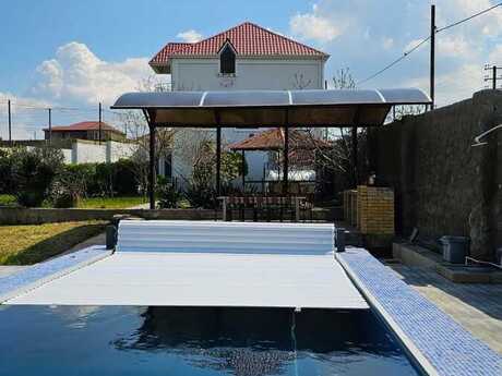 5 otaqlı həyət evi/bağ evi - Nardaran q. - 200 m²