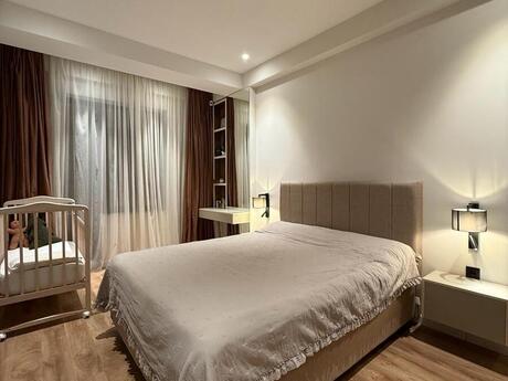 2 otaqlı yeni tikili - Dərnəgül m. - 63 m²