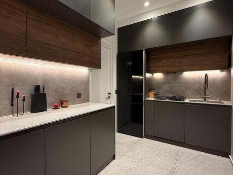 2 otaqlı yeni tikili - Dərnəgül m. - 63 m²