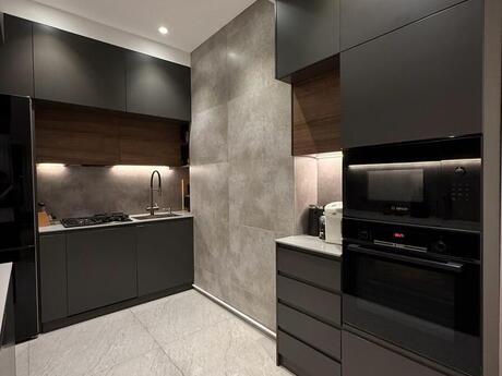 2 otaqlı yeni tikili - Dərnəgül m. - 63 m²