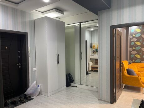 2 otaqlı yeni tikili - Xırdalan - 81 m²