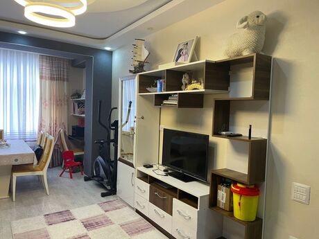 2 otaqlı yeni tikili - Xırdalan - 81 m²