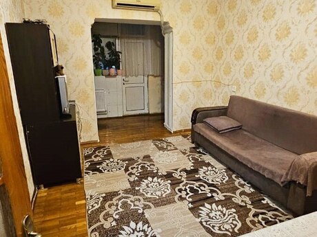 1 otaqlı köhnə tikili - Badamdar q. - 30 m²