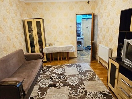 1 otaqlı köhnə tikili - Badamdar q. - 30 m²