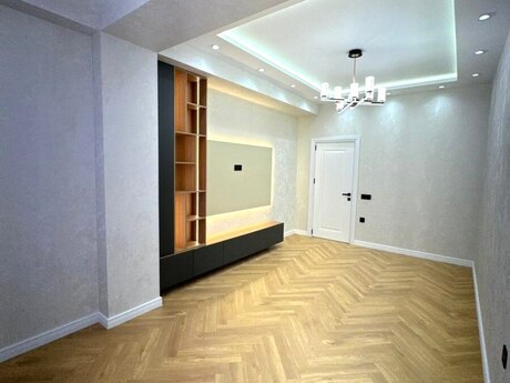 3 otaqlı yeni tikili - Neftçilər m. - 88 m²