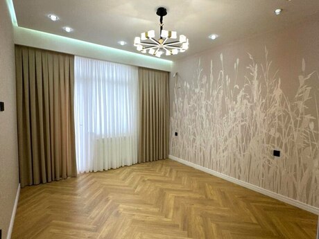3 otaqlı yeni tikili - Neftçilər m. - 88 m²