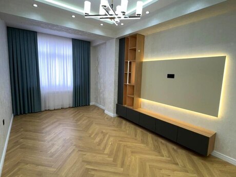 3 otaqlı yeni tikili - Neftçilər m. - 88 m²