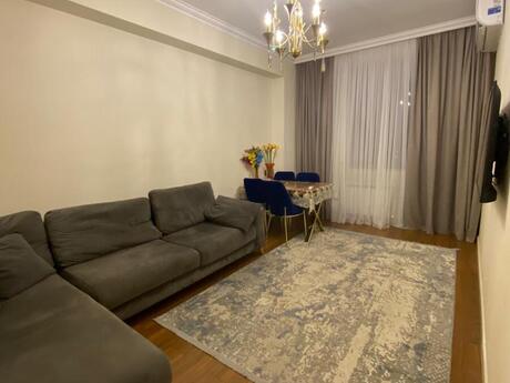 2 otaqlı yeni tikili - Əhmədli m. - 65 m²