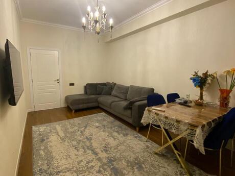 2 otaqlı yeni tikili - Əhmədli m. - 65 m²
