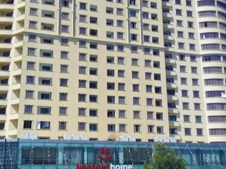 2 otaqlı yeni tikili - Əhmədli m. - 65 m²