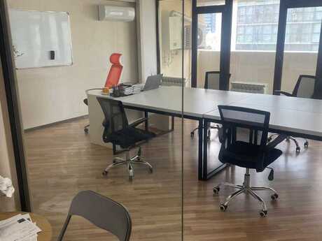 3 otaqlı ofis - 28 May m. - 122 m²