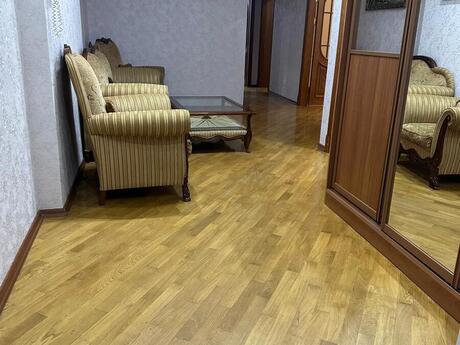 3 otaqlı yeni tikili - Nəsimi r. - 120 m²