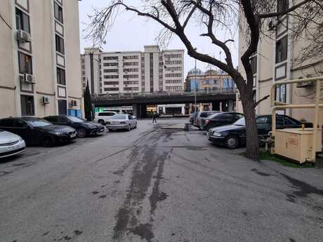 2 otaqlı ofis - Nərimanov r. - 34 m²