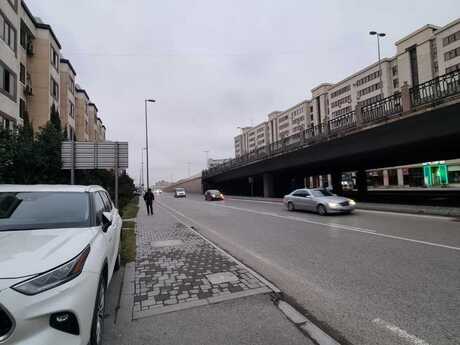 2 otaqlı ofis - Nərimanov r. - 34 m²