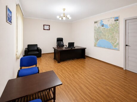 2 otaqlı ofis - Nərimanov r. - 34 m²