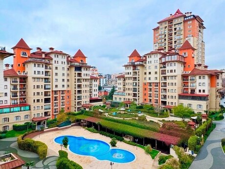 4 otaqlı yeni tikili - 28 May m. - 280 m²
