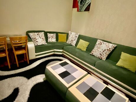 2 otaqlı yeni tikili - Əhmədli m. - 57 m²