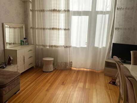 2 otaqlı yeni tikili - Şah İsmayıl Xətai m. - 70 m²