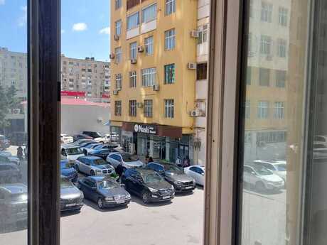 2 otaqlı yeni tikili - Həzi Aslanov m. - 90 m²