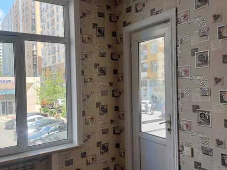 2 otaqlı yeni tikili - Həzi Aslanov m. - 90 m²