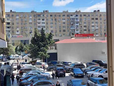 2 otaqlı yeni tikili - Həzi Aslanov m. - 90 m²