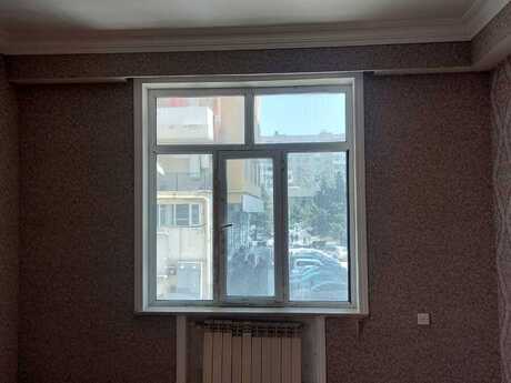 2 otaqlı yeni tikili - Həzi Aslanov m. - 90 m²