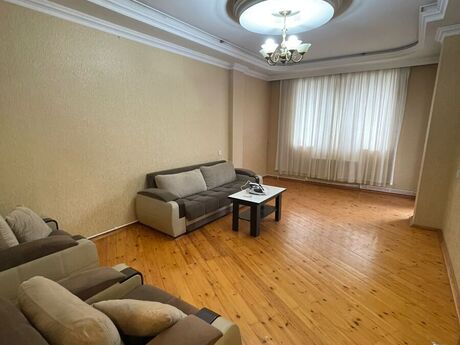 2 otaqlı yeni tikili - 8 Noyabr m. - 80 m²
