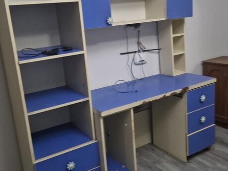 3 otaqlı həyət evi/bağ evi - Badamdar q. - 120 m²