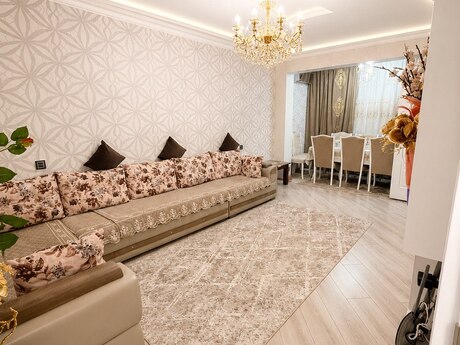 Elan №6125961 - Bakı, Memar Əcəmi m., 3 otaqlı, 80 m², 2/5 mərtəbə