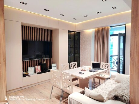 2 otaqlı mənzil, 65,5 m², Rifah Plaza: 280 000 ₼ 3
