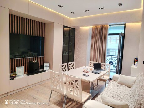 2 otaqlı mənzil, 65,5 m², Rifah Plaza: 280 000 ₼ 2