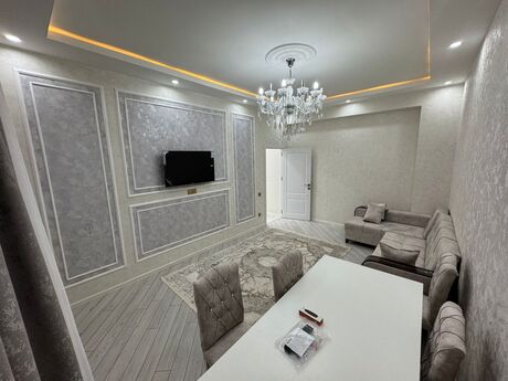 2 otaqlı yeni tikili - 20 Yanvar m. - 50 m²