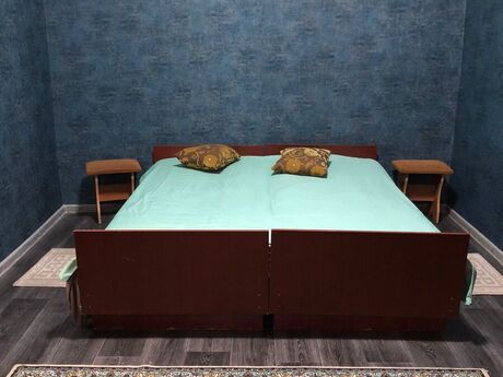 2 otaqlı köhnə tikili - Sahil m. - 50 m²
