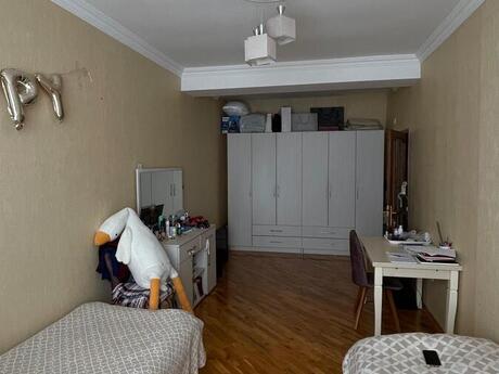 3 otaqlı yeni tikili - İnşaatçılar m. - 116 m²