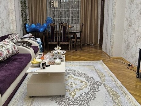 3-комн. новостройка - м. Ази Асланов - 82 м²