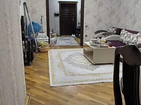 3-комн. новостройка - м. Ази Асланов - 82 м²