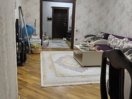 3-комн. новостройка - м. Ази Асланов - 82 м²