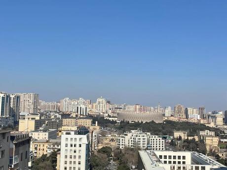 8 otaqlı yeni tikili - Nizami m. - 423 m²