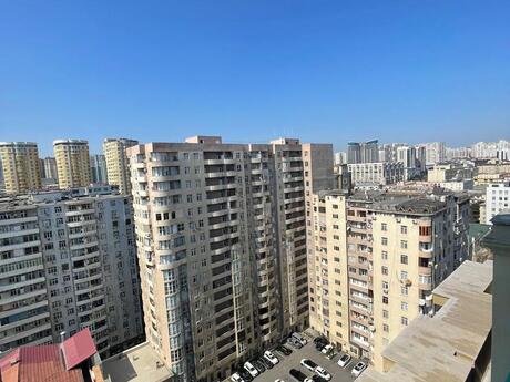 8 otaqlı yeni tikili - Nizami m. - 423 m²
