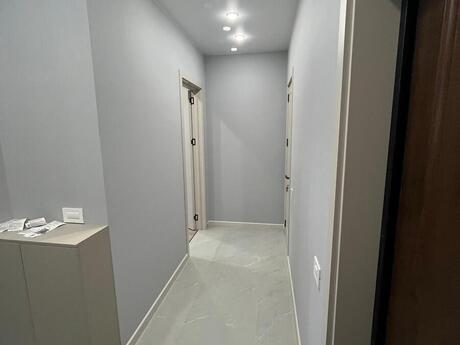 1 otaqlı yeni tikili - Elmlər Akademiyası m. - 68 m²