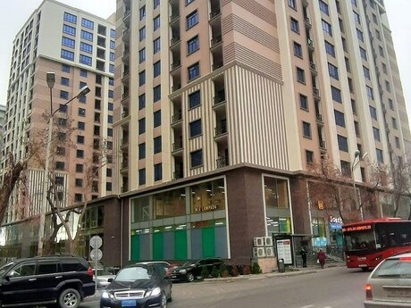 2 otaqlı mənzil, 65,5 m², Rifah Plaza: 280 000 ₼ 5
