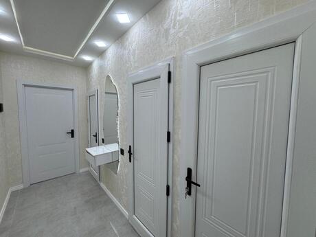 3 otaqlı köhnə tikili - Həzi Aslanov m. - 60 m²