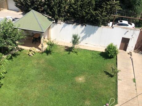 7 otaqlı həyət evi/bağ evi - Badamdar q. - 650 m²