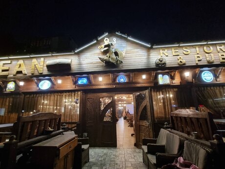 Obyekt - Nəriman Nərimanov m. - 380 m²
