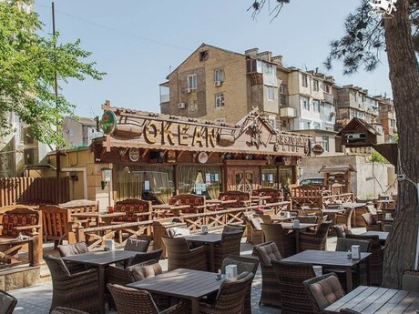 Obyekt - Nəriman Nərimanov m. - 380 m²