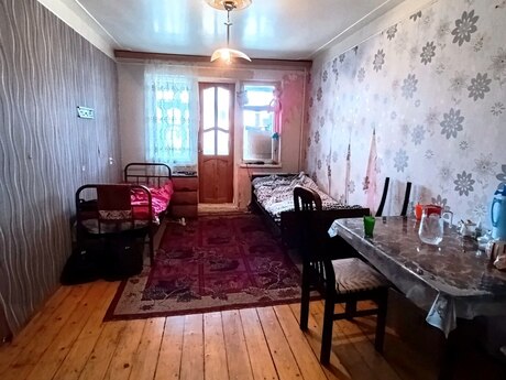 2 otaqlı köhnə tikili - Xalqlar Dostluğu m. - 35 m²