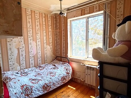 2 otaqlı köhnə tikili - Xalqlar Dostluğu m. - 35 m²